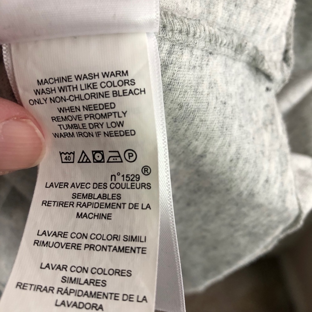 Polo Ralph Lauren Classic Fit Ling Sleeve T shirt - Picture 7 of 10